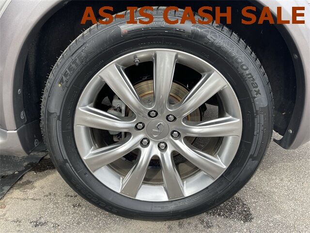 2014 INFINITI QX80 Base Columbia SC