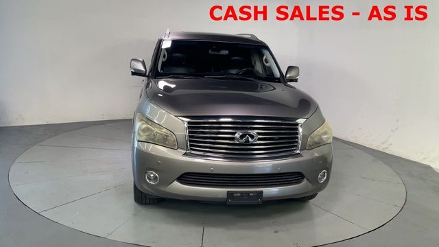 2014 INFINITI QX80 Base