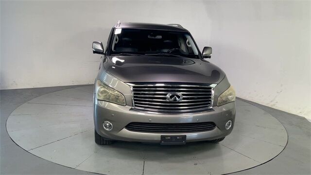 2014 INFINITI QX80 Base