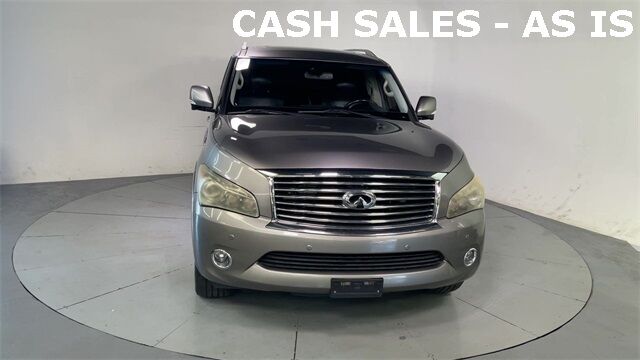 2014 INFINITI QX80 Base