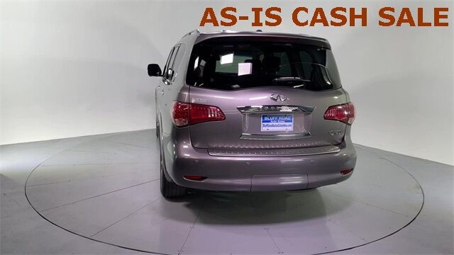 2014 INFINITI QX80 Base Columbia SC