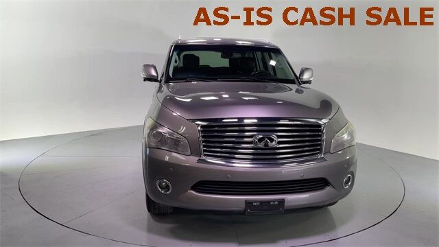 2014 INFINITI QX80 Base Columbia SC