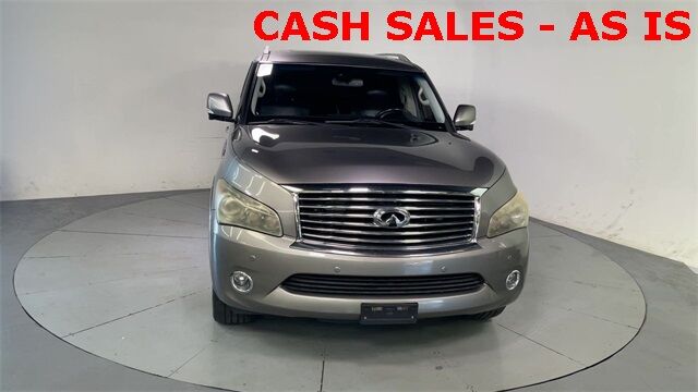 2014 INFINITI QX80 Base