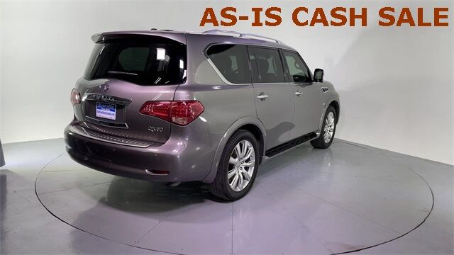 2014 INFINITI QX80 Base Columbia SC