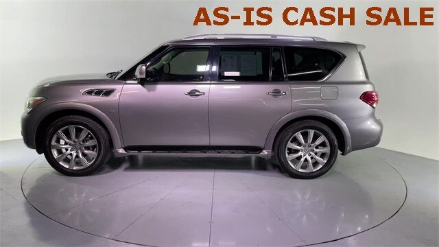 2014 INFINITI QX80 Base Columbia SC
