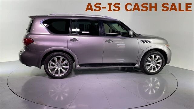 2014 INFINITI QX80 Base Columbia SC