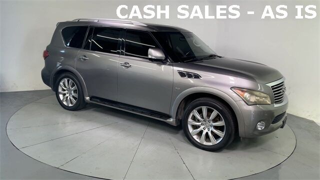 2014 INFINITI QX80 Base