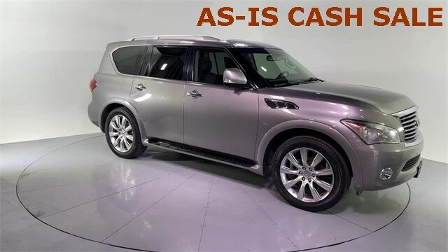 2014 INFINITI QX80 Base Columbia SC