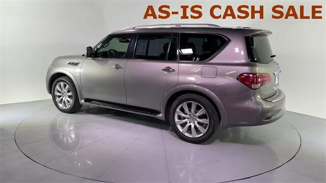 2014 INFINITI QX80 Base Columbia SC