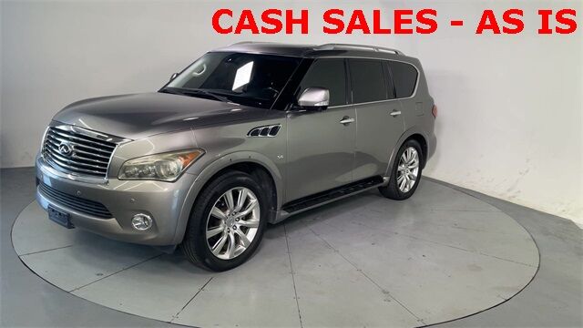 2014 INFINITI QX80 Base Columbia SC