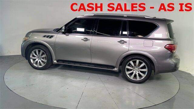 2014 INFINITI QX80 Base Columbia SC