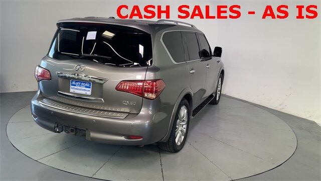 2014 INFINITI QX80 Base Columbia SC