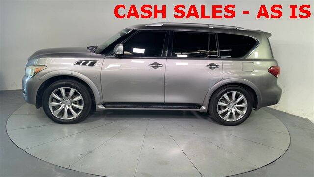 2014 INFINITI QX80 Base Columbia SC