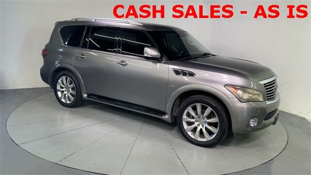 2014 INFINITI QX80 Base