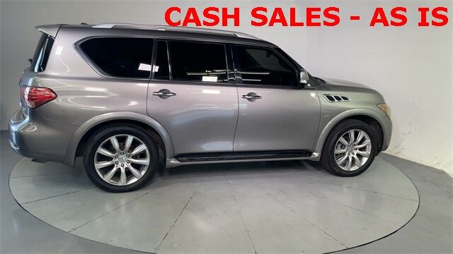 2014 INFINITI QX80 Base Columbia SC