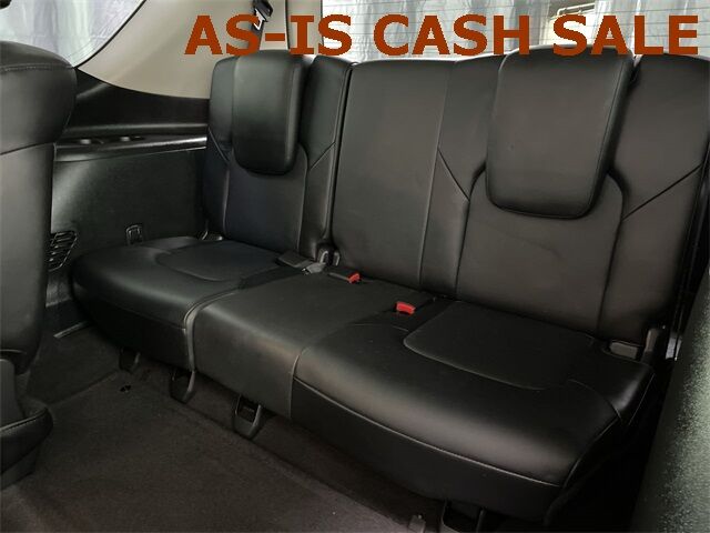 2014 INFINITI QX80 Base Columbia SC