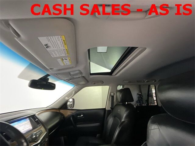 2014 INFINITI QX80 Base Columbia SC