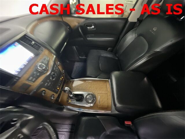 2014 INFINITI QX80 Base Columbia SC