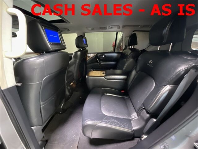 2014 INFINITI QX80 Base Columbia SC