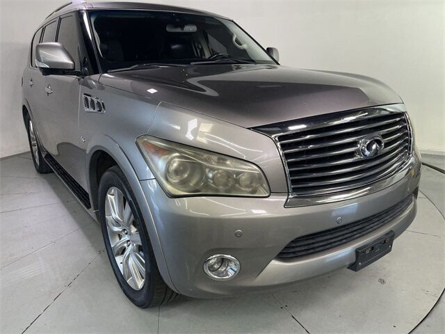 2014 INFINITI QX80 Base