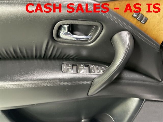 2014 INFINITI QX80 Base Columbia SC