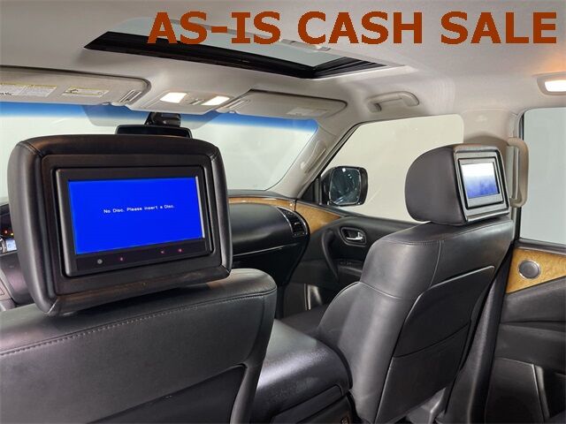 2014 INFINITI QX80 Base Columbia SC