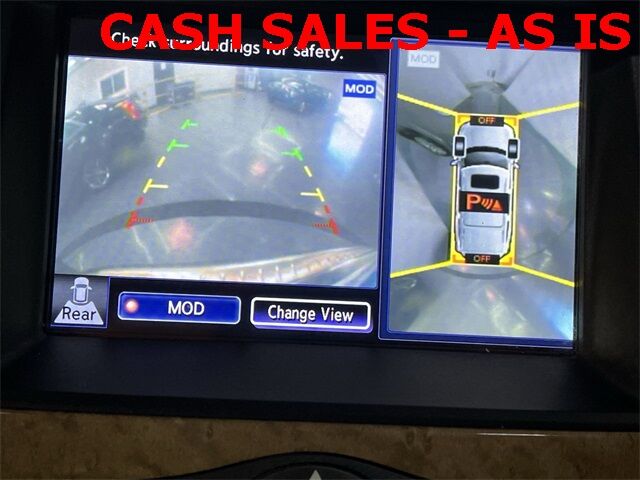 2014 INFINITI QX80 Base Columbia SC