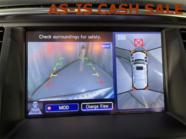 2014 INFINITI QX80 Base Columbia SC