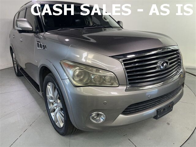 2014 INFINITI QX80 Base