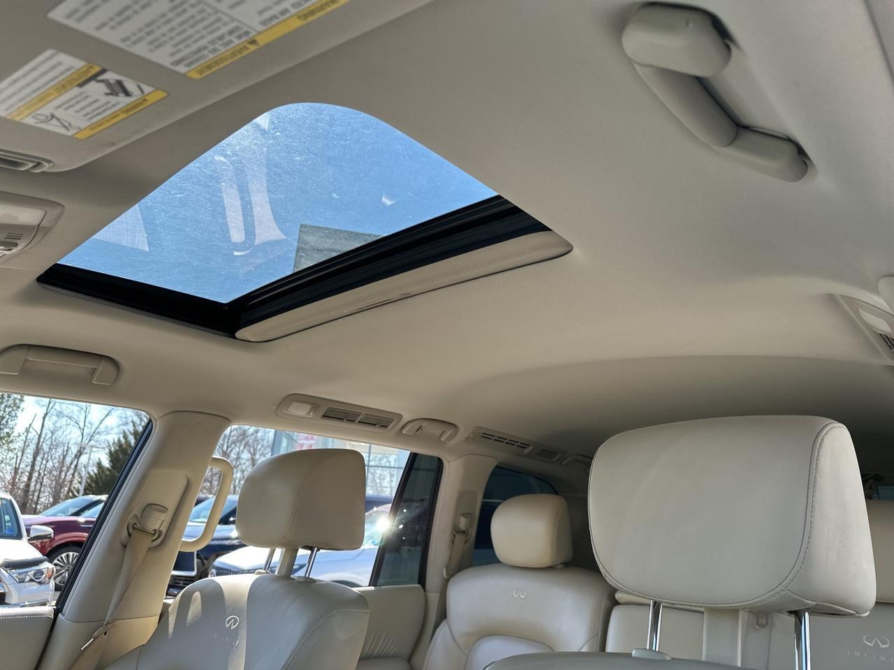 2014 INFINITI QX80 Base Chantilly VA