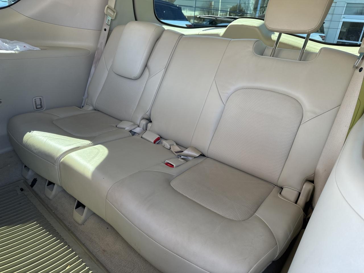 2014 INFINITI QX80 Base Chantilly VA