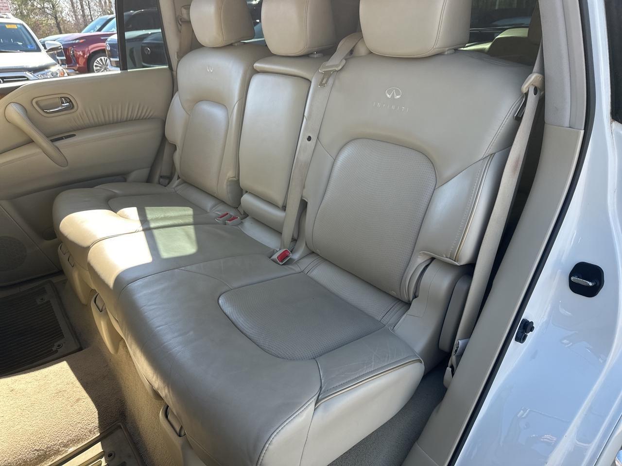 2014 INFINITI QX80 Base Chantilly VA