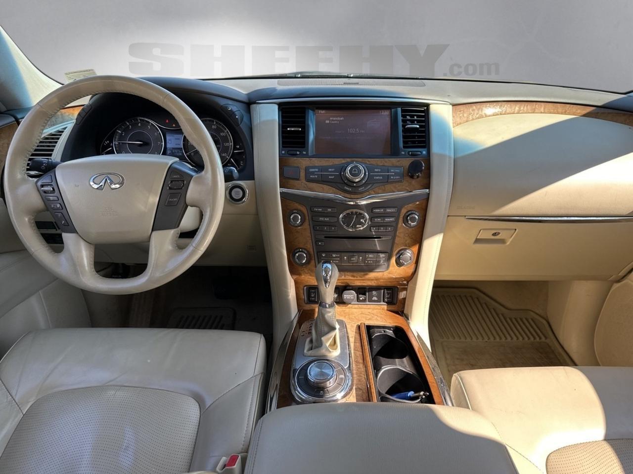 2014 INFINITI QX80 Base Chantilly VA