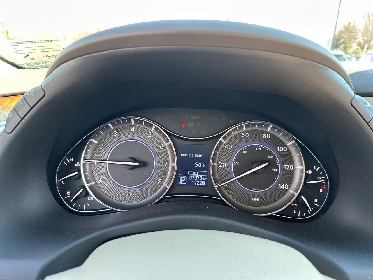 2014 INFINITI QX80 Base Chantilly VA