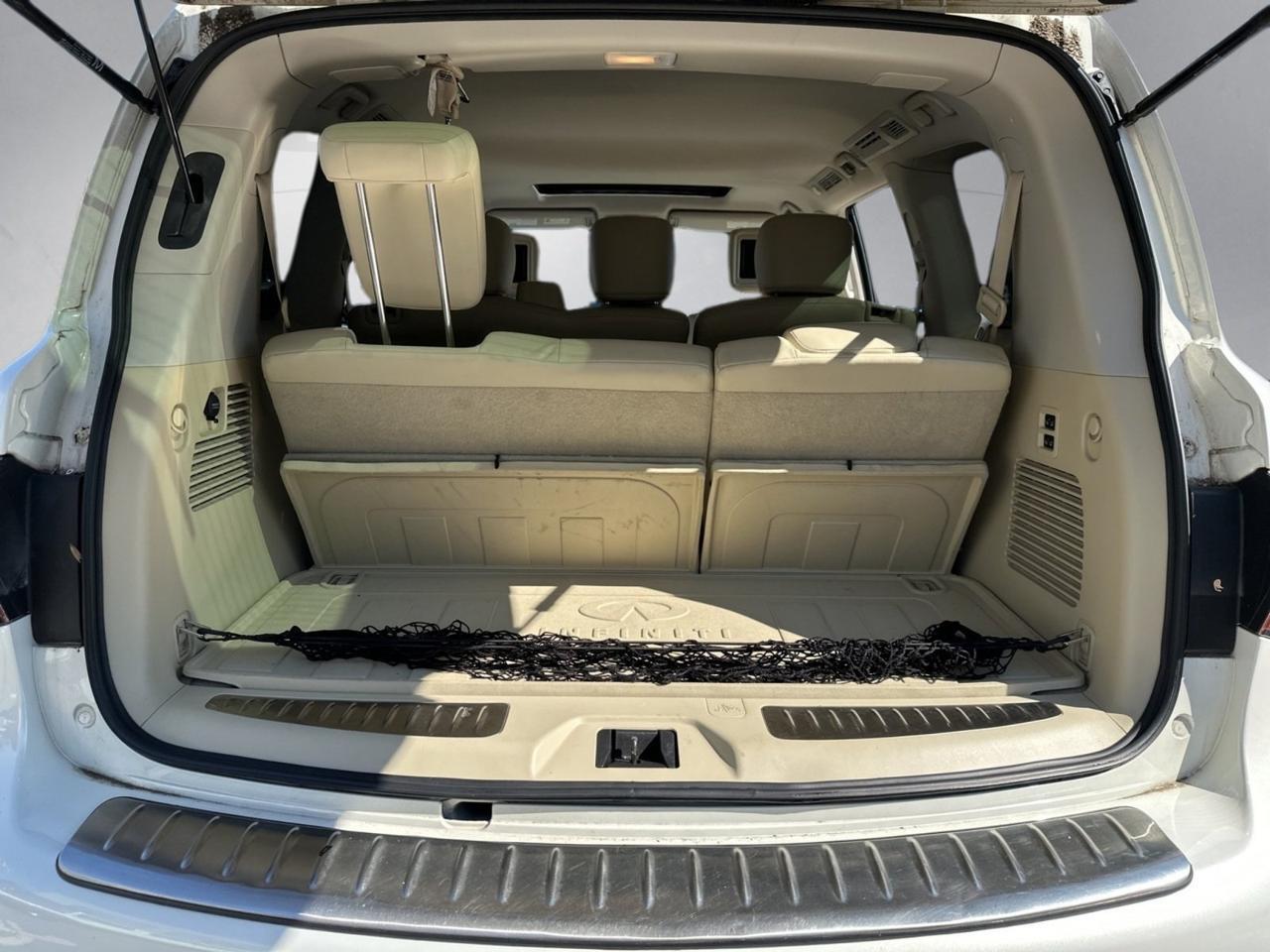 2014 INFINITI QX80 Base Chantilly VA