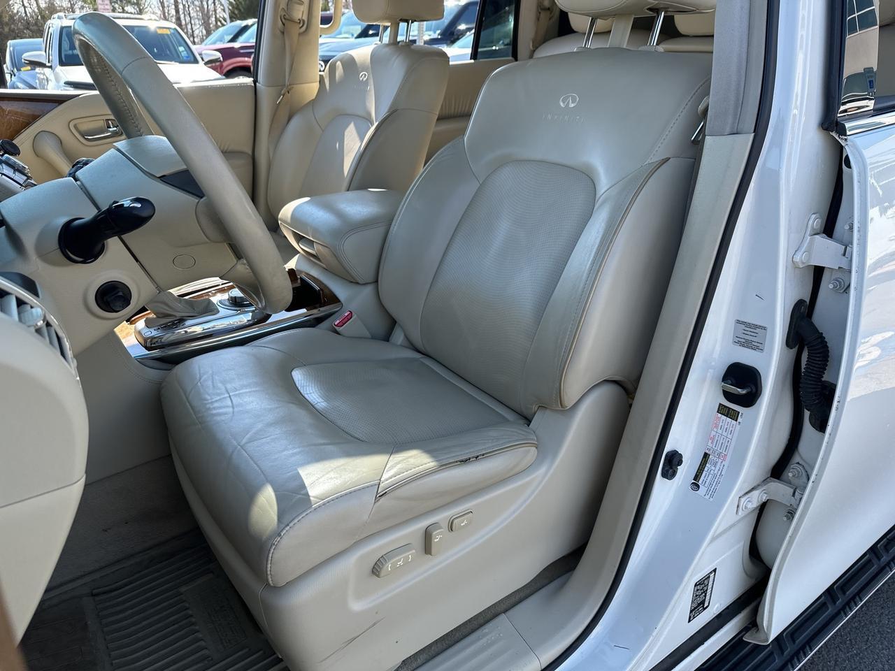 2014 INFINITI QX80 Base Chantilly VA