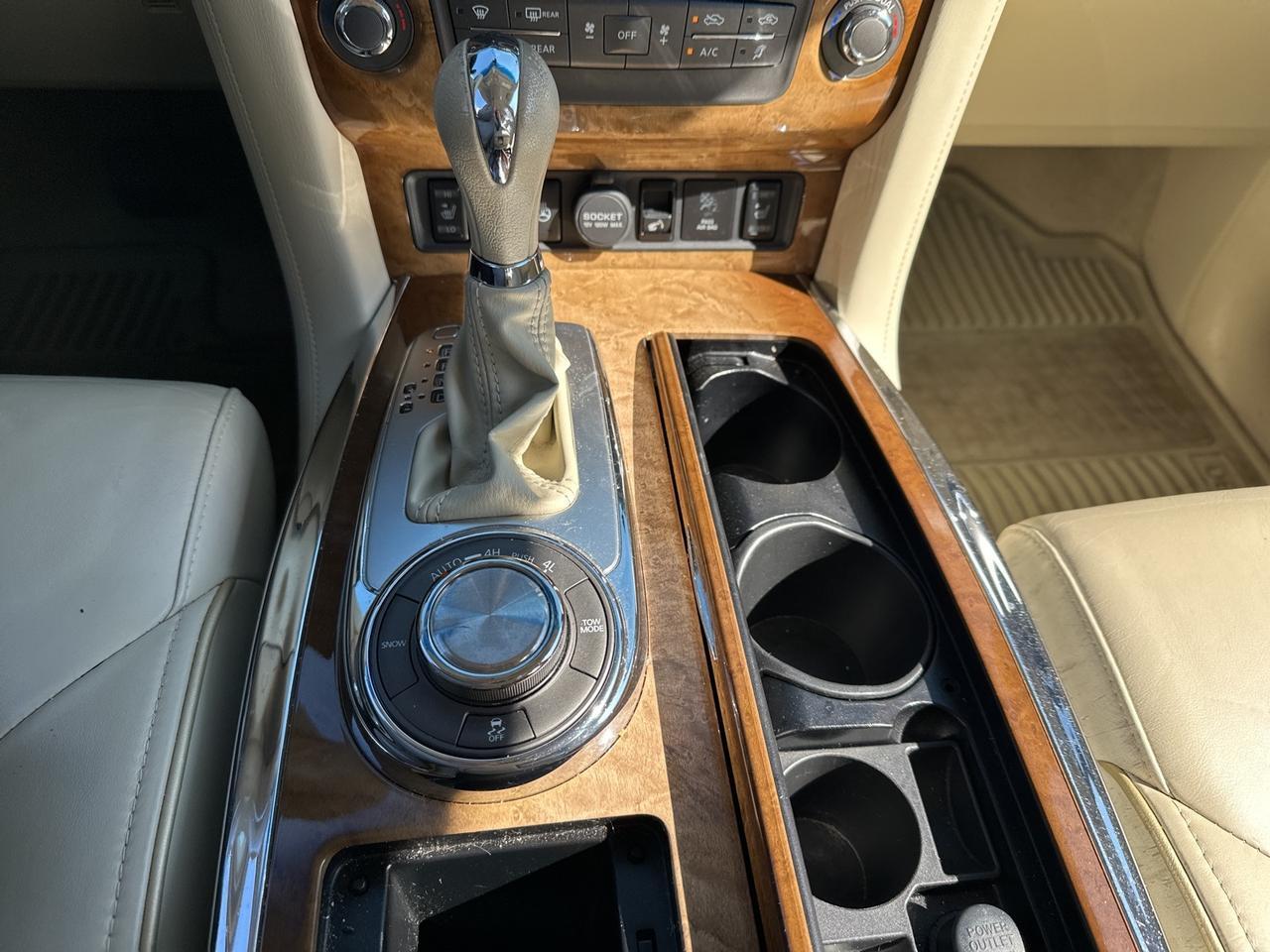 2014 INFINITI QX80 Base Chantilly VA