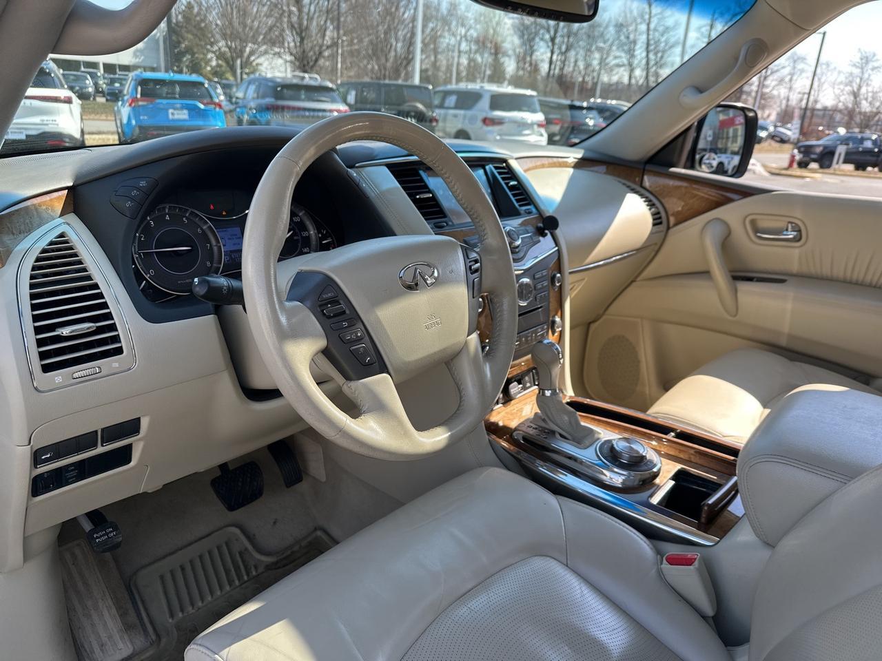2014 INFINITI QX80 Base Chantilly VA