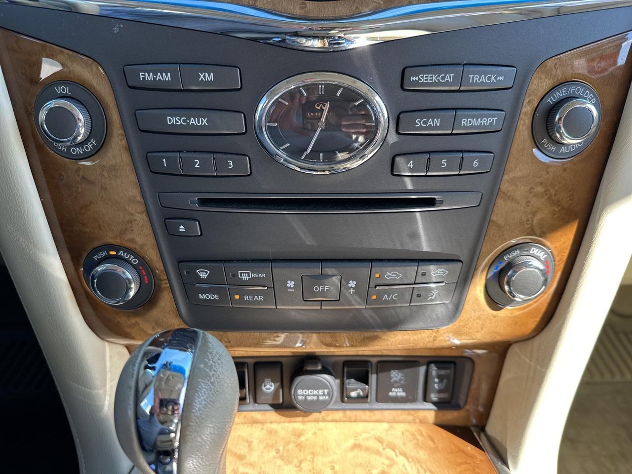 2014 INFINITI QX80 Base Chantilly VA