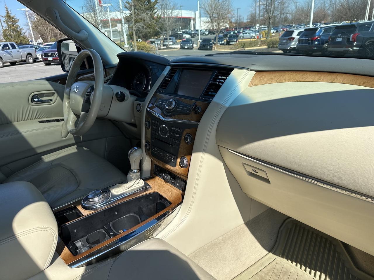 2014 INFINITI QX80 Base Chantilly VA