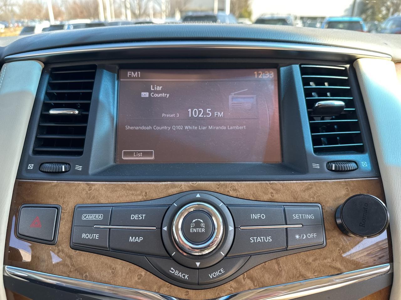 2014 INFINITI QX80 Base Chantilly VA