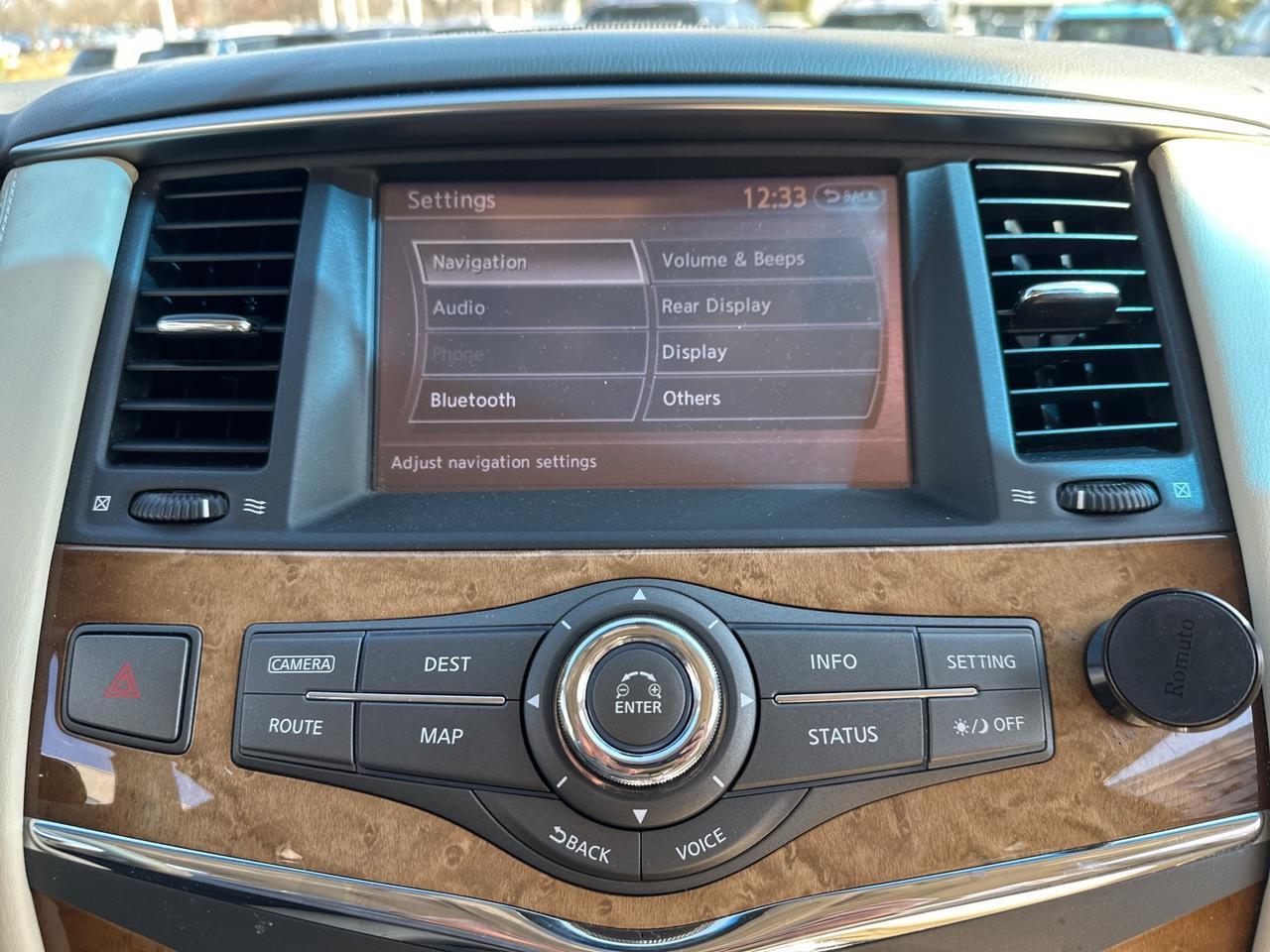 2014 INFINITI QX80 Base Chantilly VA