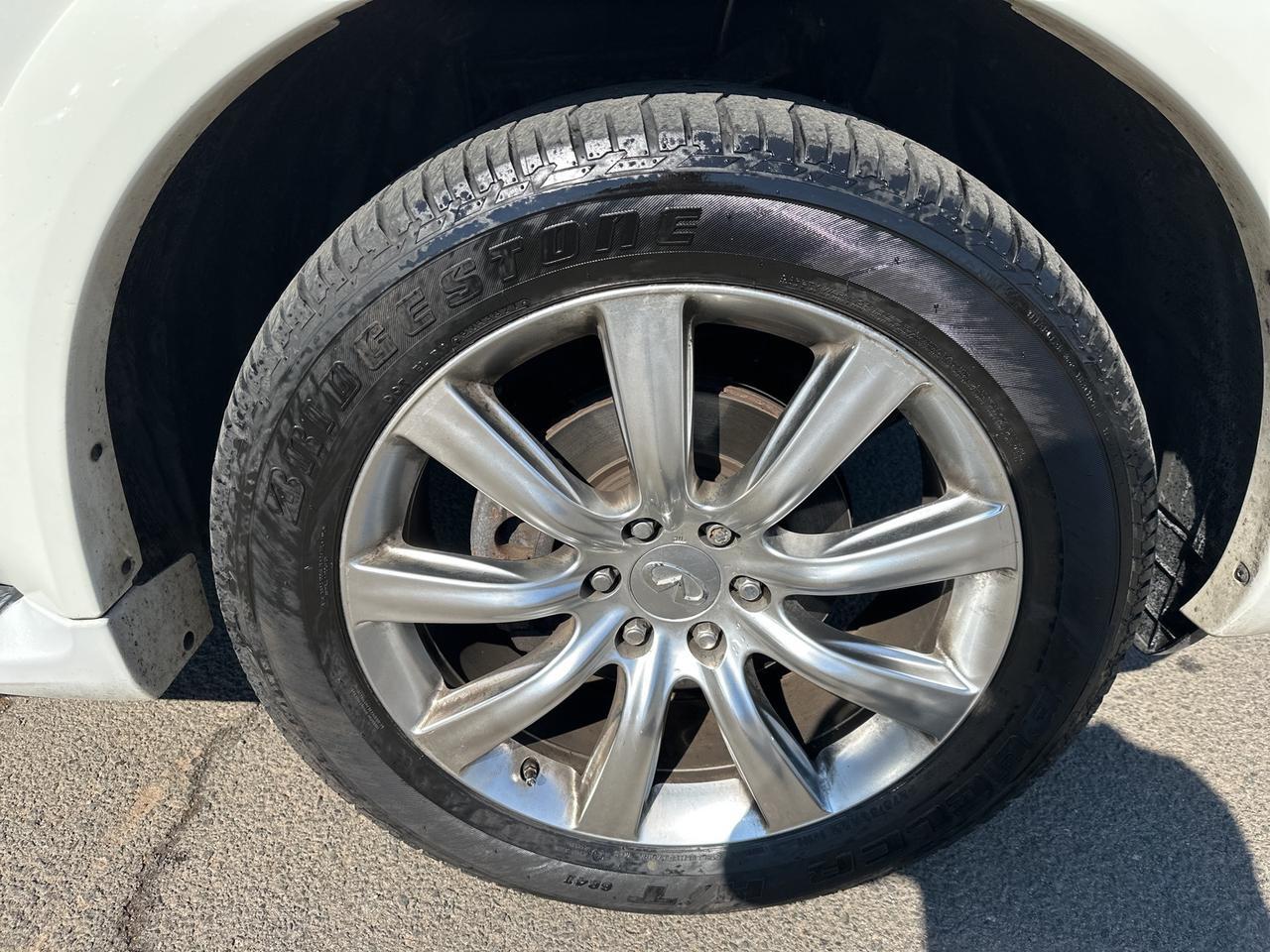 2014 INFINITI QX80 Base Chantilly VA