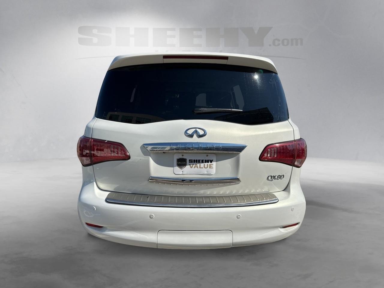 2014 INFINITI QX80 Base Chantilly VA