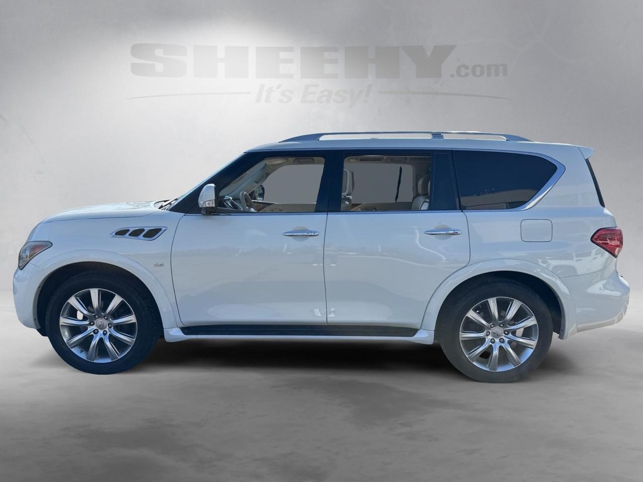 2014 INFINITI QX80 Base Chantilly VA