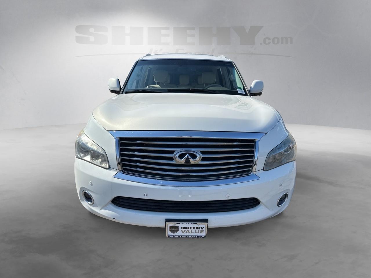 2014 INFINITI QX80 Base Chantilly VA