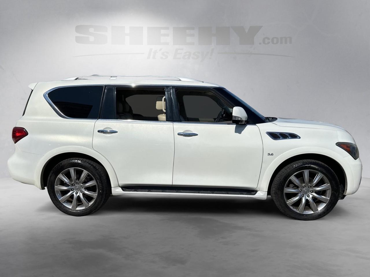 2014 INFINITI QX80 Base Chantilly VA