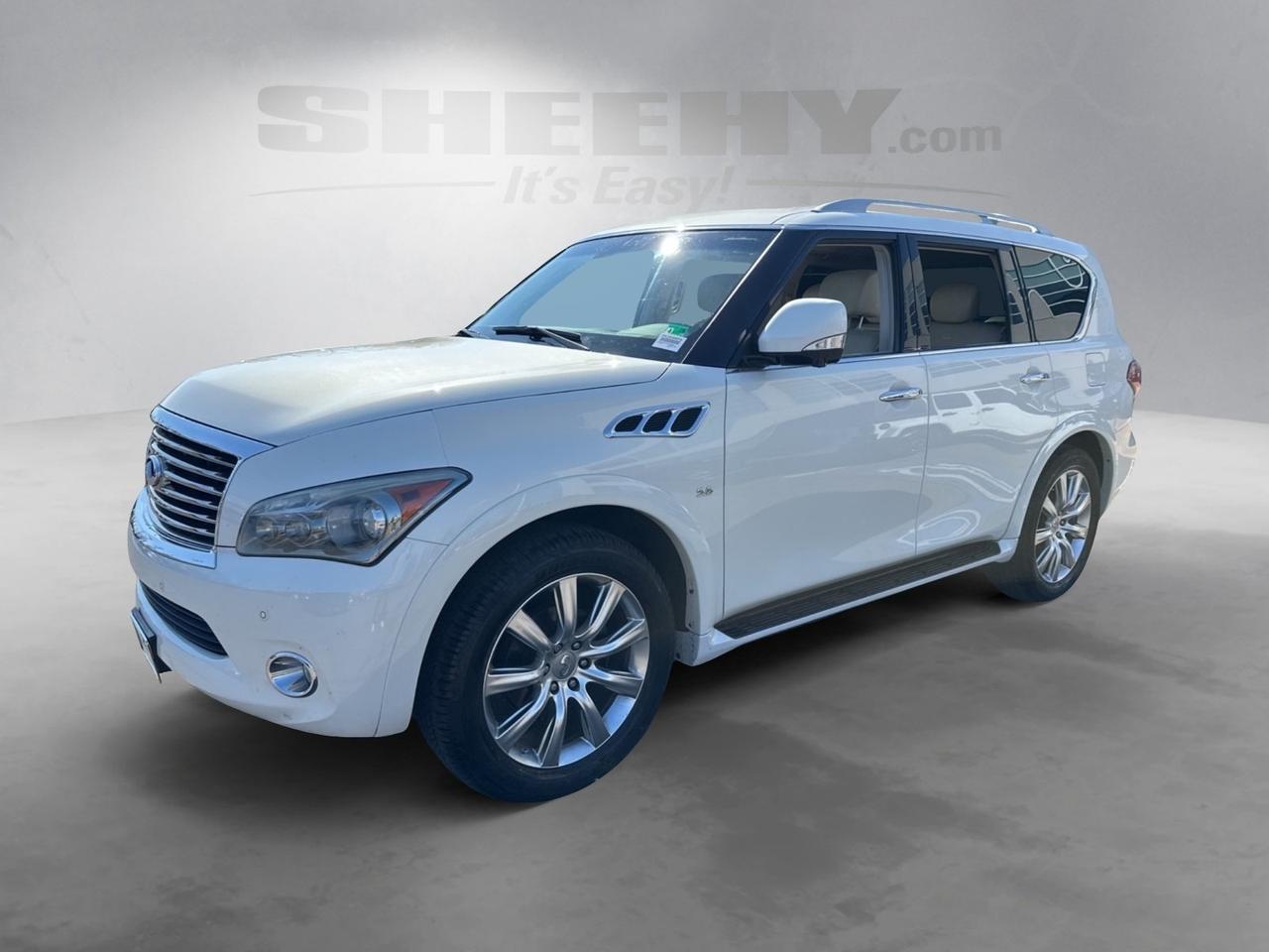 2014 INFINITI QX80 Base Chantilly VA
