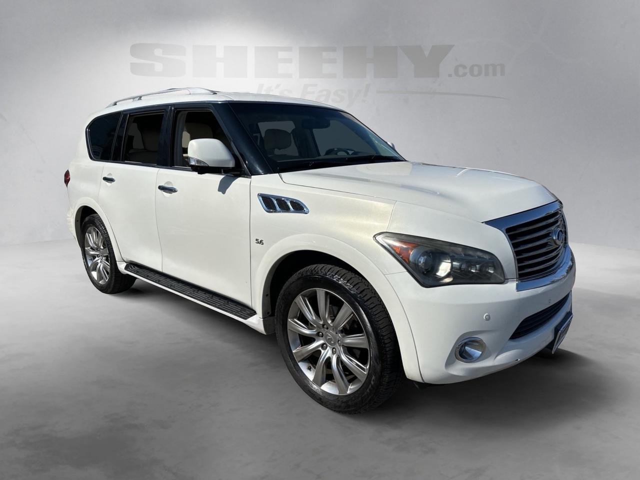 2014 INFINITI QX80 Base Chantilly VA