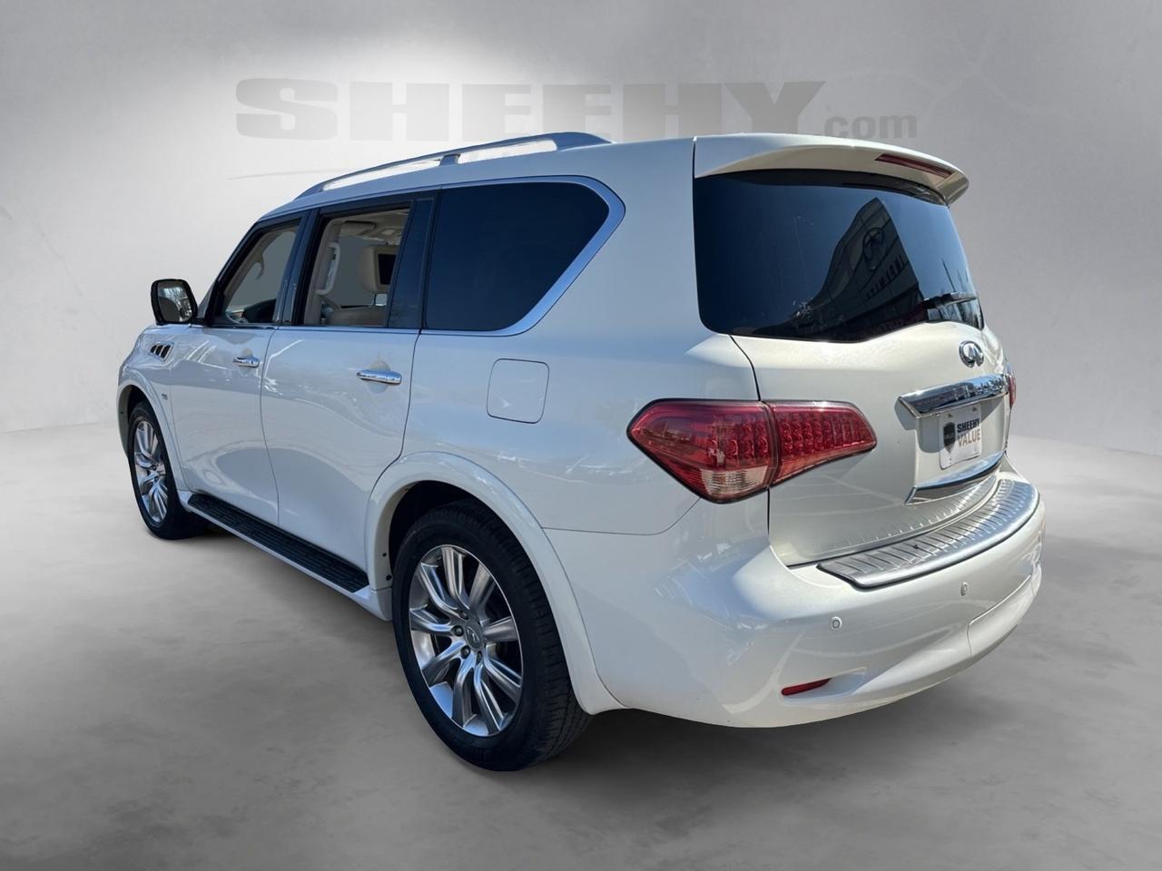 2014 INFINITI QX80 Base Chantilly VA